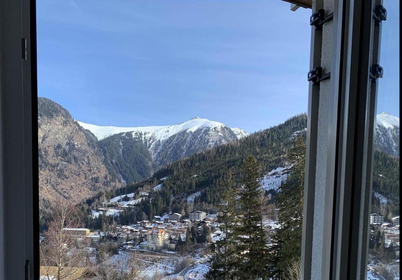 Nefer, Haus Hotel Bad Gastein Bagian luar foto