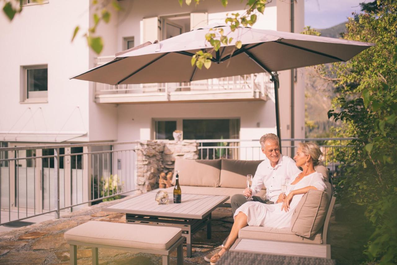 Nefer, Haus Hotel Bad Gastein Bagian luar foto