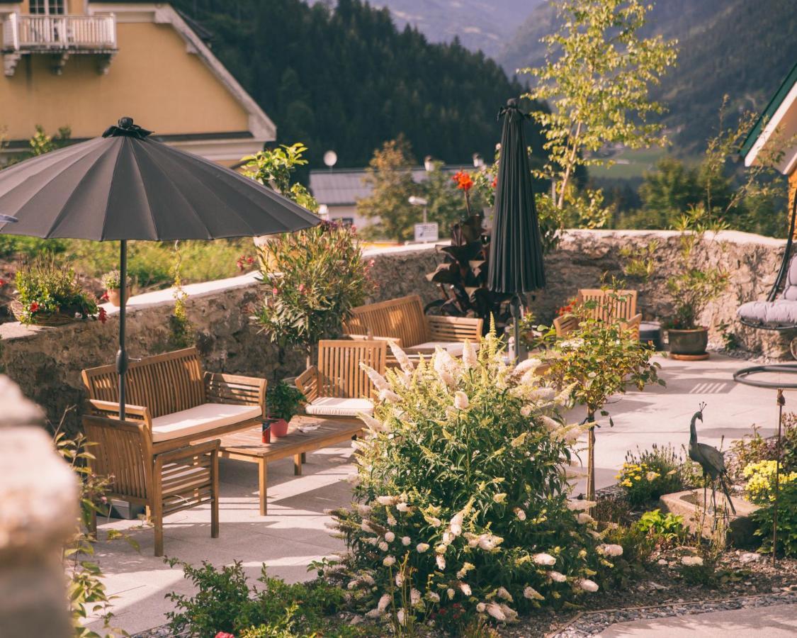 Nefer, Haus Hotel Bad Gastein Bagian luar foto