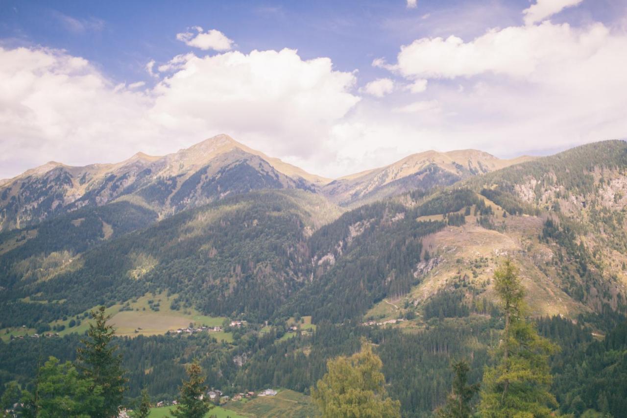 Nefer, Haus Hotel Bad Gastein Bagian luar foto