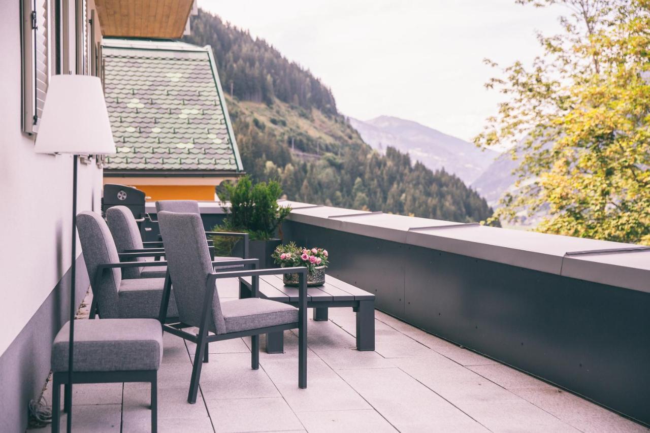 Nefer, Haus Hotel Bad Gastein Bagian luar foto