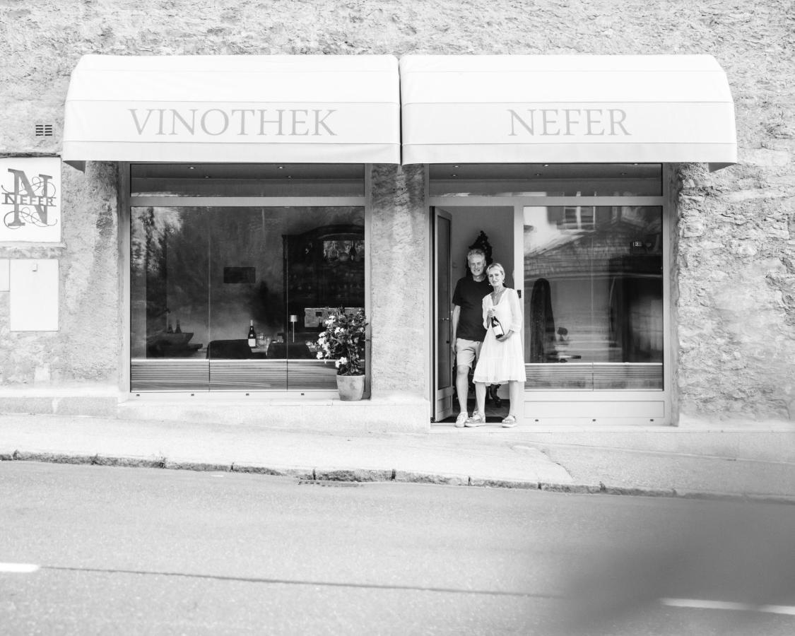 Nefer, Haus Hotel Bad Gastein Bagian luar foto